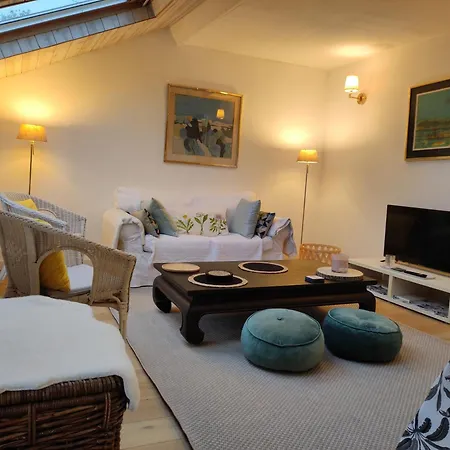Charme Appartement Entier Pres Paris La Defense Nanterre Suresnes Exterior photo