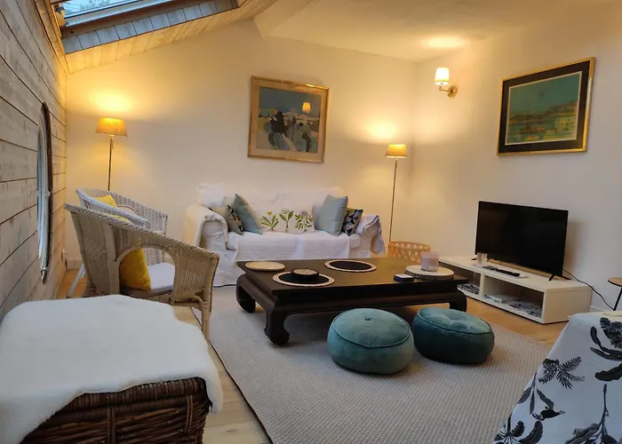 Charme Appartement Entier Pres Paris La Defense Nanterre