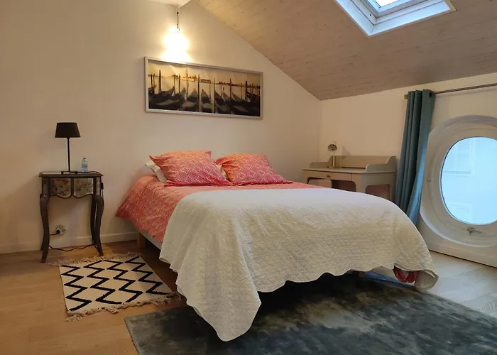 Charme Appartement Entier Pres Paris La Defense Nanterre
