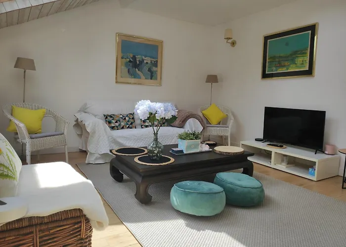 Charme Appartement Entier Pres Paris La Defense Nanterre