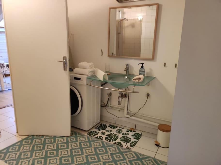 Apartment Charme Entier Pres Paris La Defense Nanterre Suresnes