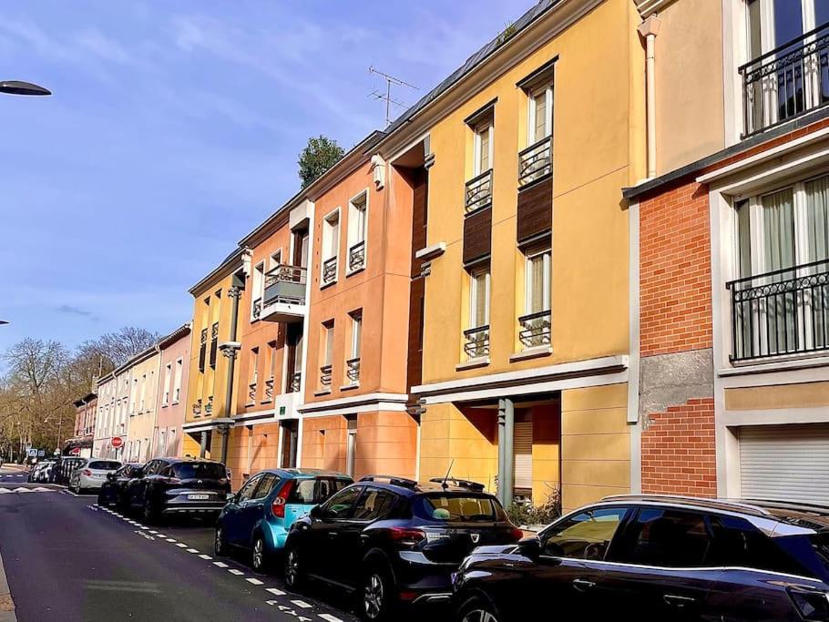 Charme Entier Pres Paris La Defense Nanterre