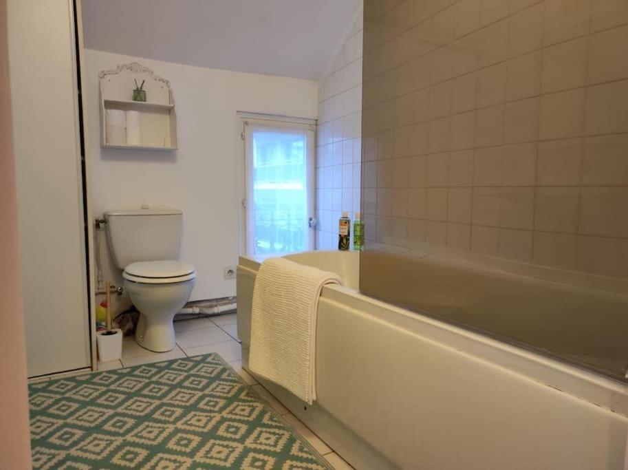 Charme Entier Pres Paris La Defense Nanterre Suresnes