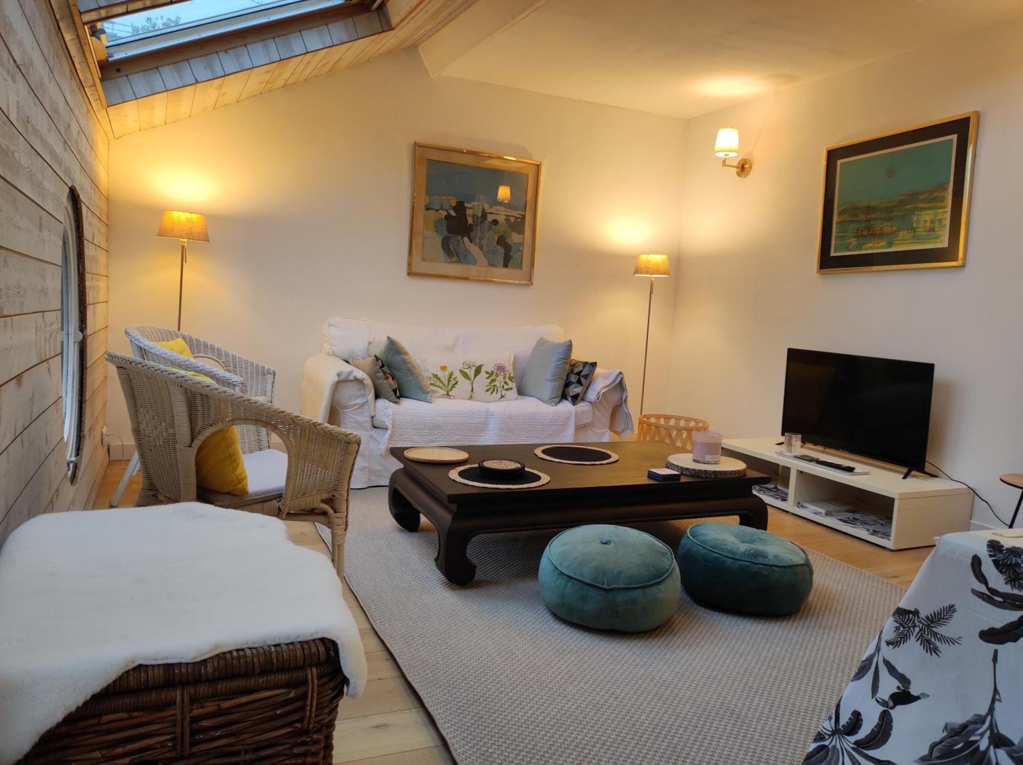 Charme Entier Pres Paris La Defense Nanterre Apartment