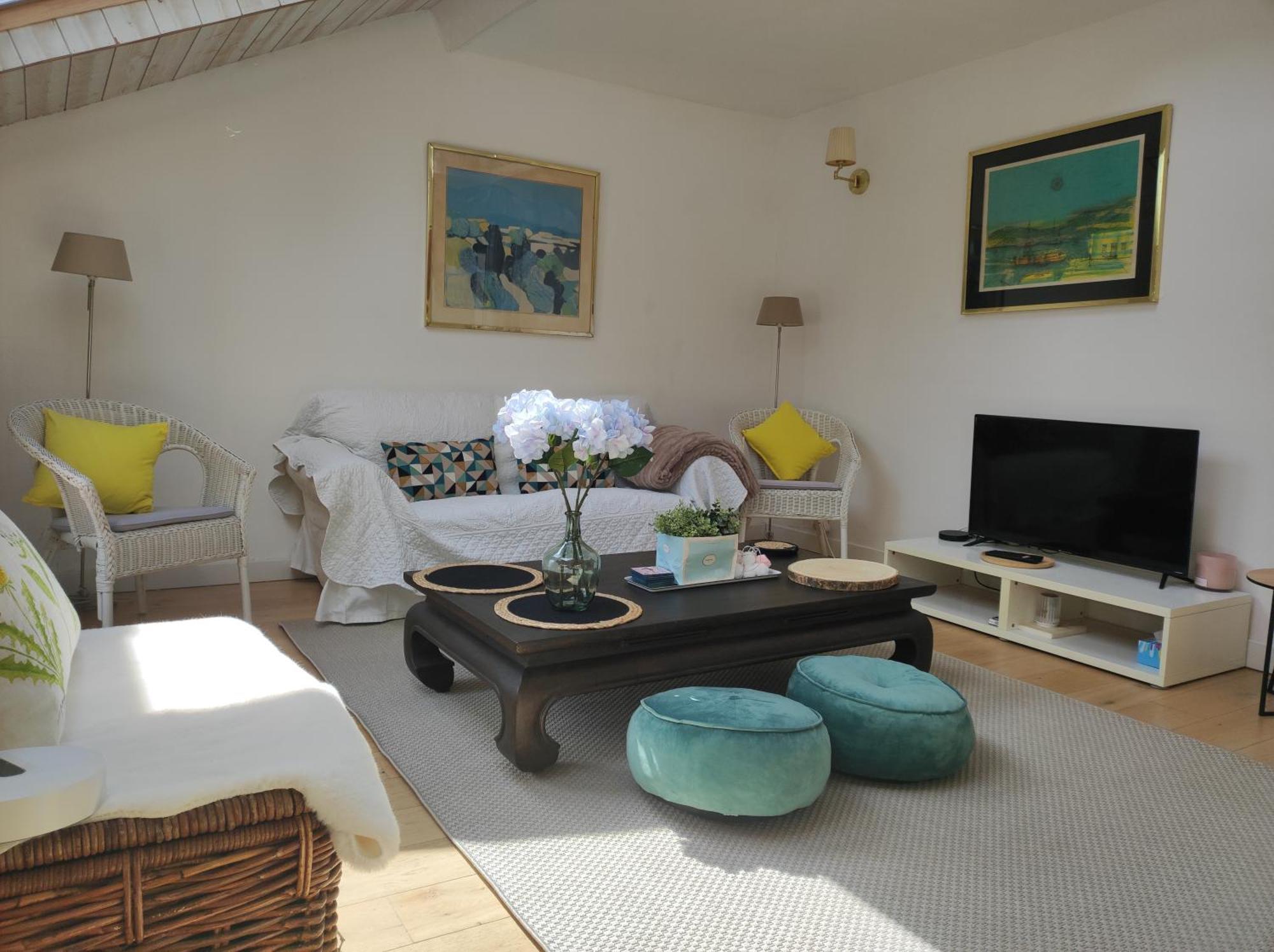 Charme Entier Pres Paris La Defense Nanterre Apartment *